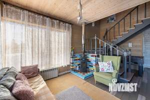 Дом 120м², 2-этажный, на длительный срок, 