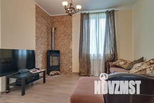Коттедж 300м², 3-этажный, на длительный срок, 