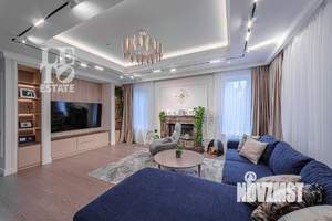 Дом 680м², 3-этажный, на длительный срок, 