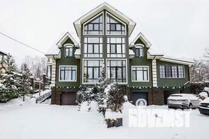 Дом 430м², 3-этажный, посуточно, 