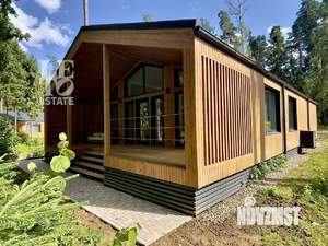 Дом 143м², 1-этажный, на длительный срок, 