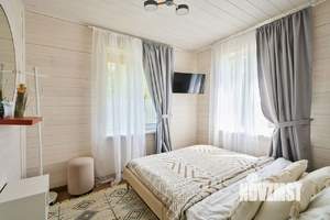 Дом 86м², 2-этажный, посуточно, 