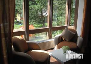 Коттедж 210м², 2-этажный, на длительный срок, 