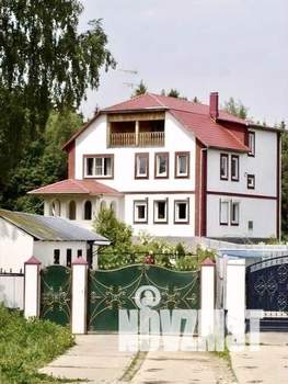 Дом 380м², 3-этажный, посуточно, 