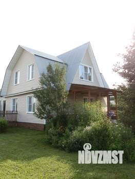 Дом 80м², 1-этажный, на длительный срок, 