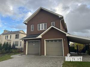 Коттедж 380м², 3-этажный, на длительный срок, 