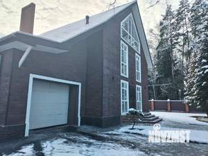 Коттедж 344м², 4-этажный, на длительный срок, 