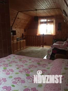 Дом 80м&sup2;, 2-этажный, посуточно, 