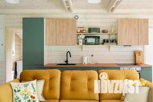 Дом 65м², 1-этажный, посуточно, 