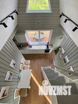 Дом 100м², 2-этажный, посуточно, 