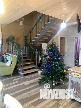 Дом 130м&sup2;, 2-этажный, посуточно, 