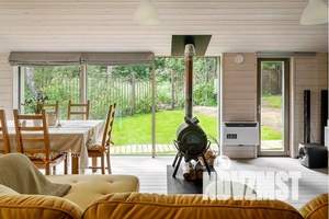 Дом 65м², 1-этажный, посуточно, 