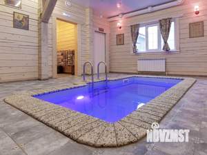 Дом 250м², 2-этажный, посуточно, 