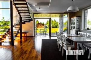 Дом 550м², 2-этажный, посуточно, 