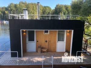 Дом 40м², 1-этажный, посуточно, 