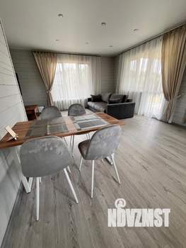 Дом 92м&sup2;, 1-этажный, на длительный срок, 