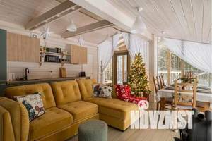 Дом 65м&sup2;, 1-этажный, посуточно, 