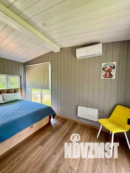 Дом 60м&sup2;, 1-этажный, посуточно, 