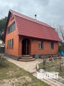 Дом 110м², 2-этажный, на длительный срок, 