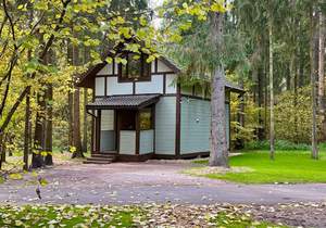 Дом 65м², 2-этажный, на длительный срок, 