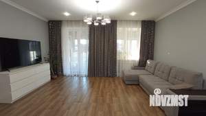 Коттедж 135м&sup2;, 3-этажный, на длительный срок, 