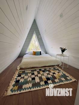 Дом 100м², 2-этажный, посуточно, 