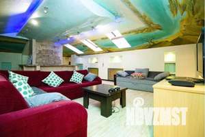 Дом 170м², 2-этажный, посуточно, 