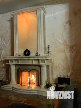 Дом 650м², 3-этажный, посуточно, 