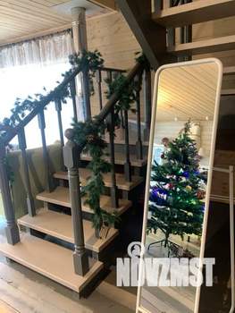 Дом 130м&sup2;, 2-этажный, посуточно, 