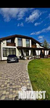 Дом 350м², 2-этажный, на длительный срок, 