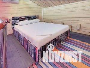 Дом 50м&sup2;, 1-этажный, посуточно, 