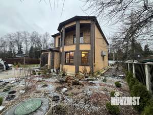 Дом 200м², 2-этажный, на длительный срок, 