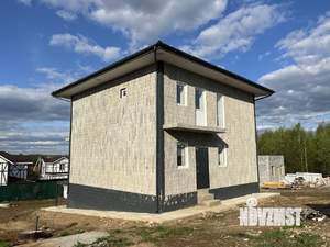 Дом 164м², 2-этажный, на длительный срок, 