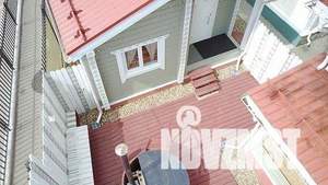 Дом 50м&sup2;, 1-этажный, посуточно, 