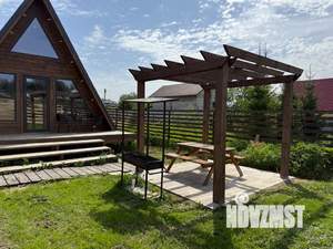 Дом 58м², 2-этажный, посуточно, 