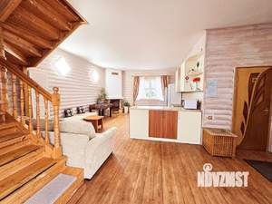 Дом 300м², 2-этажный, посуточно, 