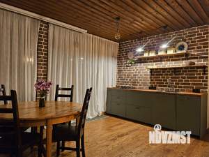 Дом 124м², 2-этажный, на длительный срок, 