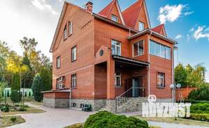 Дом 700м², 3-этажный, посуточно, 