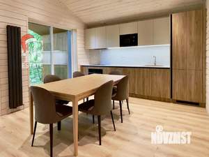 Дом 140м&sup2;, 1-этажный, на длительный срок, 