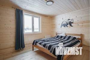 Дом 140м², 2-этажный, посуточно, 