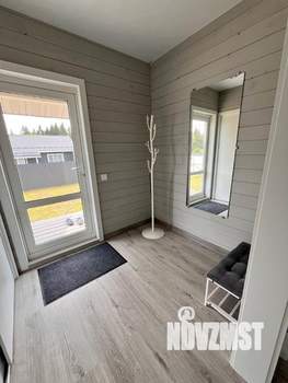 Дом 92м&sup2;, 1-этажный, на длительный срок, 