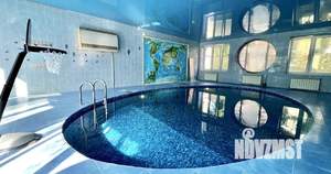 Дом 520м², 2-этажный, посуточно, 