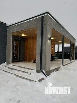 Коттедж 177м&sup2;, 1-этажный, на длительный срок, 