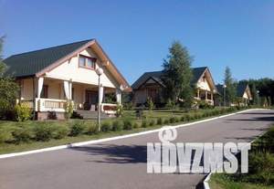 Коттедж 180м², 2-этажный, на длительный срок, 