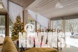 Дом 65м&sup2;, 1-этажный, посуточно, 