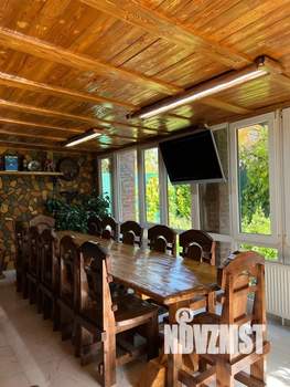 Дом 450м², 3-этажный, посуточно, 