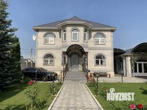 Коттедж 330м², 3-этажный, на длительный срок, 