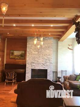 Коттедж 500м&sup2;, 4-этажный, на длительный срок, 