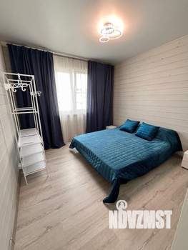 Дом 92м&sup2;, 1-этажный, на длительный срок, 