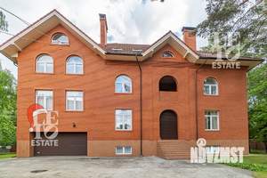 Дом 950м², 4-этажный, на длительный срок, 